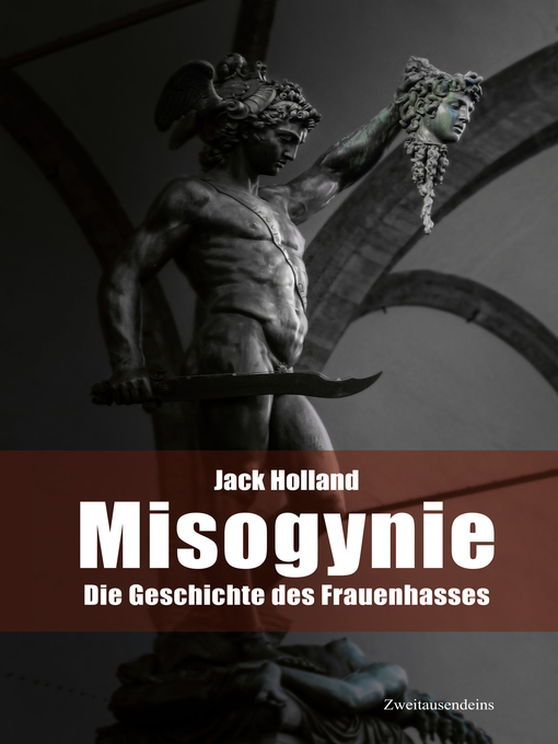 Title details for Misogynie by Jack Holland - Available